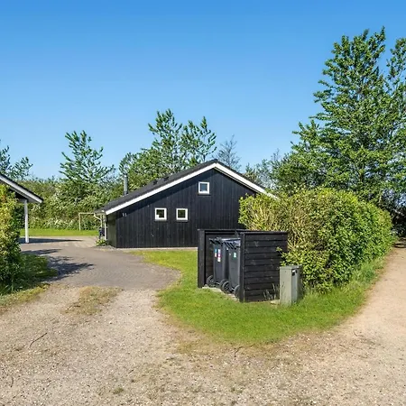 Feriehus Hyggeligt Hjem I Tarm Med Køkken *