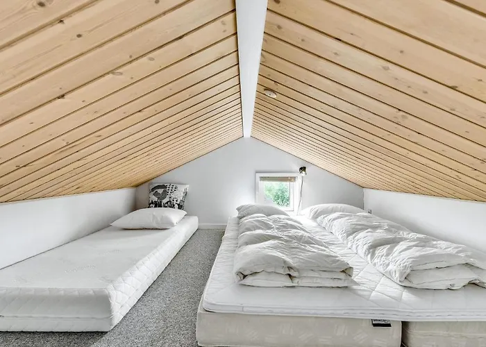 Three-bedroom In Prázdninový dům