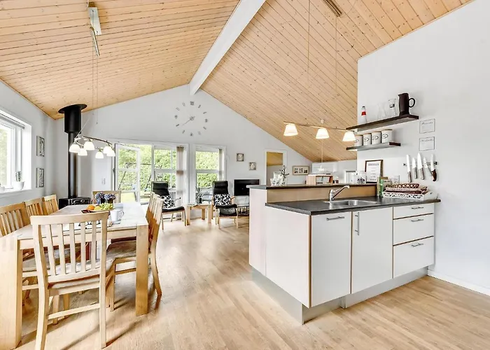 Prázdninový dům Three-bedroom In Tarm