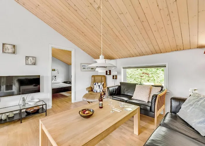 Three-bedroom In Prázdninový dům